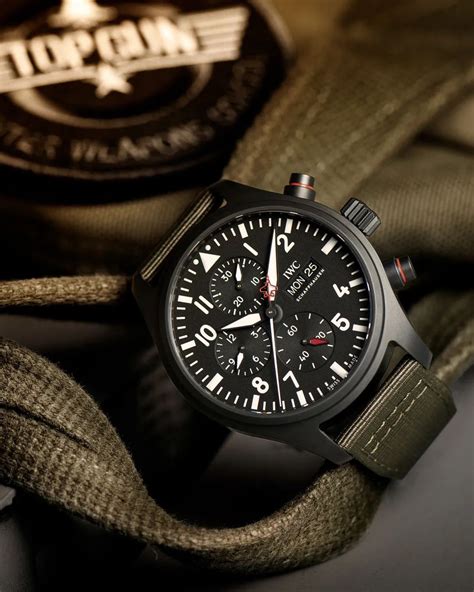 iwc top gun replica price|iwc pilot's watch top gun.